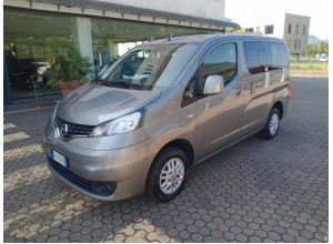NISSAN EVALIA N CONNECTA 1500 TDI 110 CV  EURO 5 B 